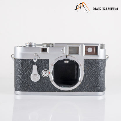 Leica M3 Double Stroke Film Rangefinder Camera #12041