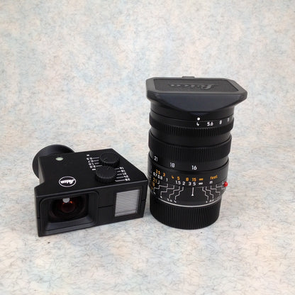 Brand New Leica Lens Hood Cap 14212 for M35/1.4 #14212