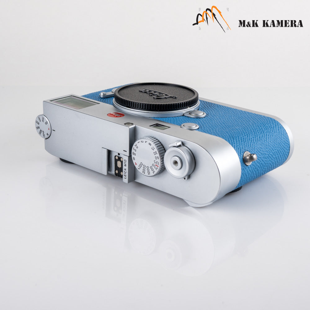 Leica M10 Silver Digital Rangefinder Camera [Perfect Sensor] 20001 #88283