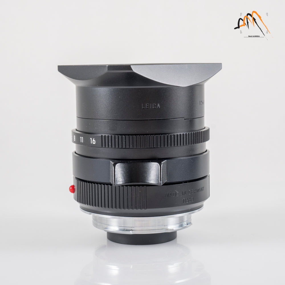 Leica Summilux-M 35mm/F1.4 ASPH/ FLE Black 11663 boxed 11663 #11872