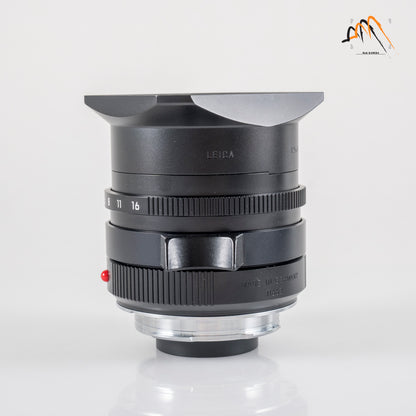 Leica Summilux-M 35mm/F1.4 ASPH/ FLE Black 11663 boxed 11663 #11872