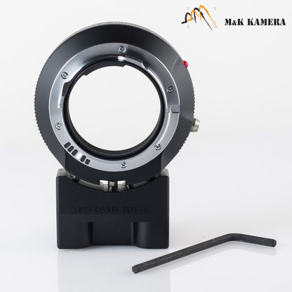 Brand New Leica R-Adapter M Black 14642 #14642