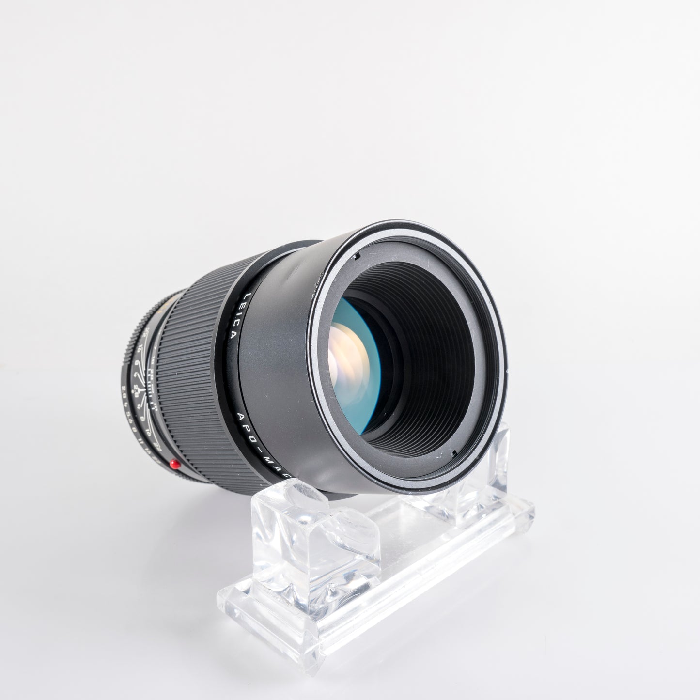 Leica APO-Macro-Elmarit-R 100mm/F2.8 E60 Lens Yr.1991 Germany 11210 #23824
