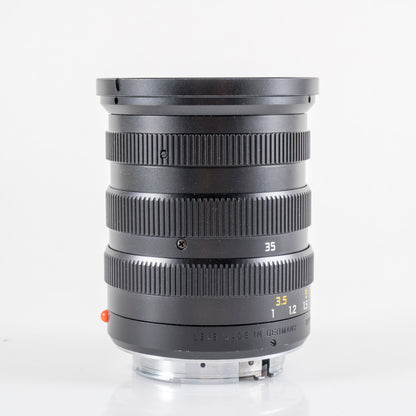 Leica Tri-Elmar-M 28-35-50mm/F4.0 E55 Asph boxed 11890 #23810