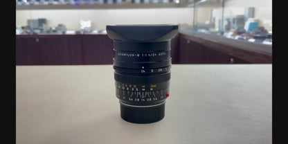 Leica Summilux-M 24mm/F1.4 ASPH Lens Germany 11601 #11801